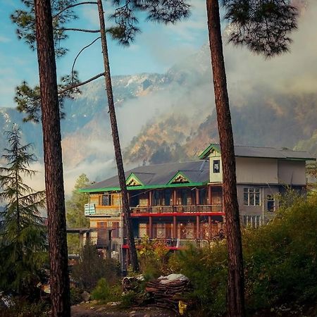 Chalo Chhalal Hotel & Cafe Kasol Εξωτερικό φωτογραφία