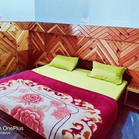 Chalo Chhalal Hotel & Cafe Kasol Εξωτερικό φωτογραφία