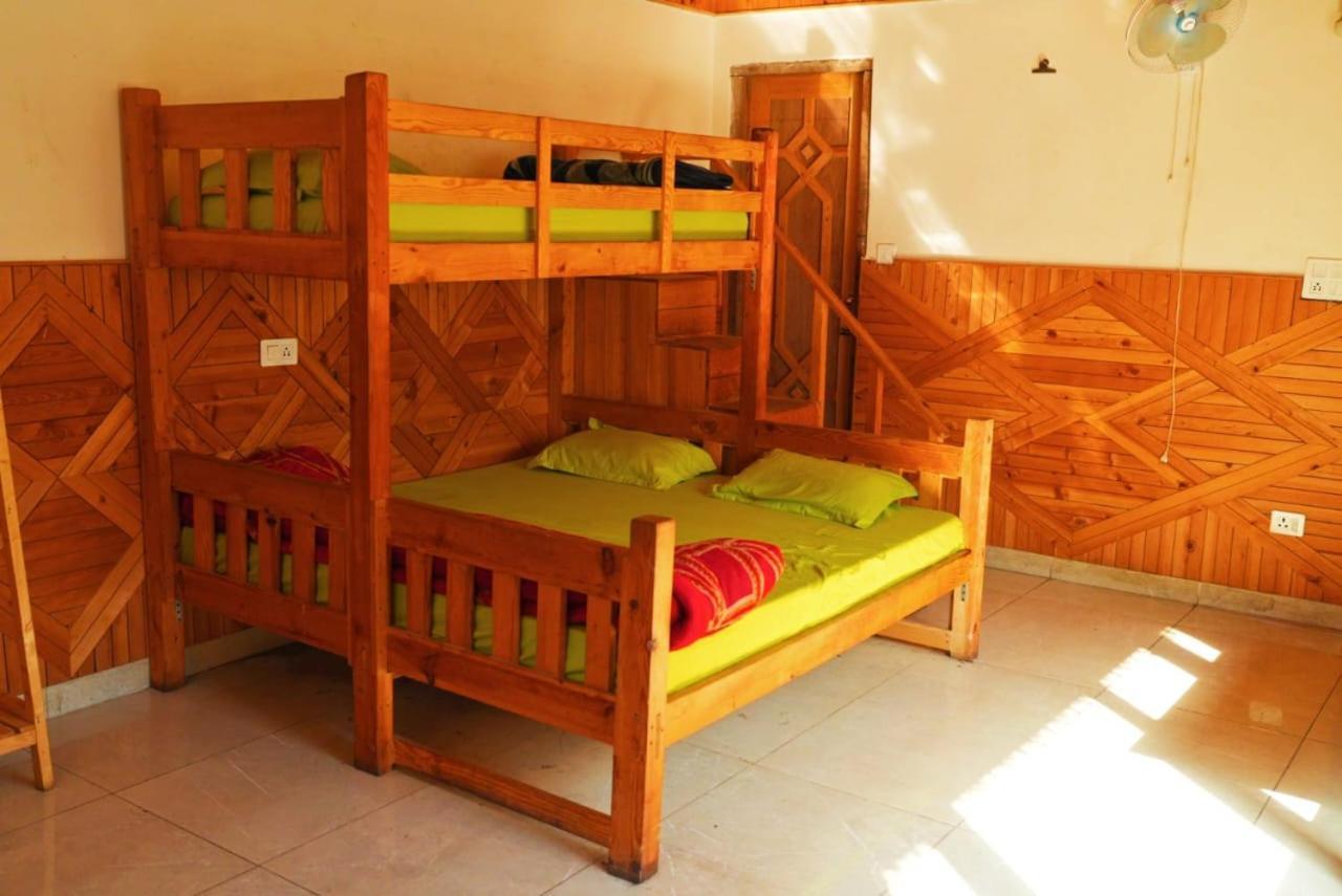 Chalo Chhalal Hotel & Cafe Kasol Εξωτερικό φωτογραφία