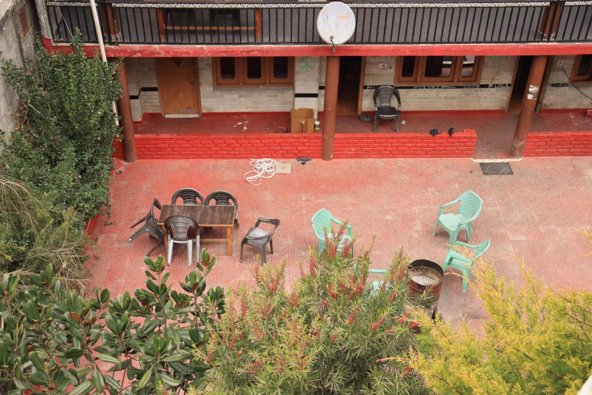 Chalo Chhalal Hotel & Cafe Kasol Εξωτερικό φωτογραφία