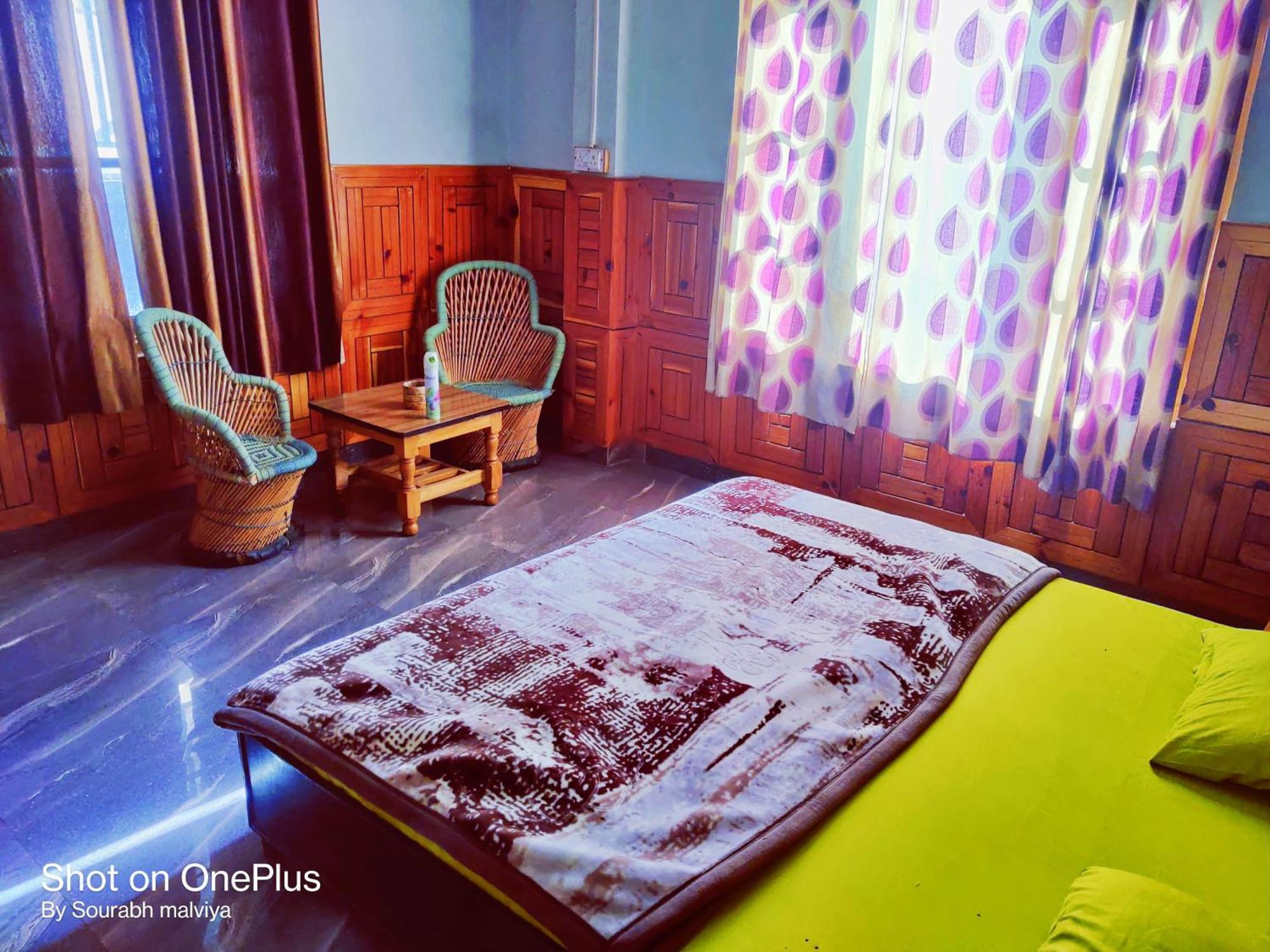 Chalo Chhalal Hotel & Cafe Kasol Εξωτερικό φωτογραφία