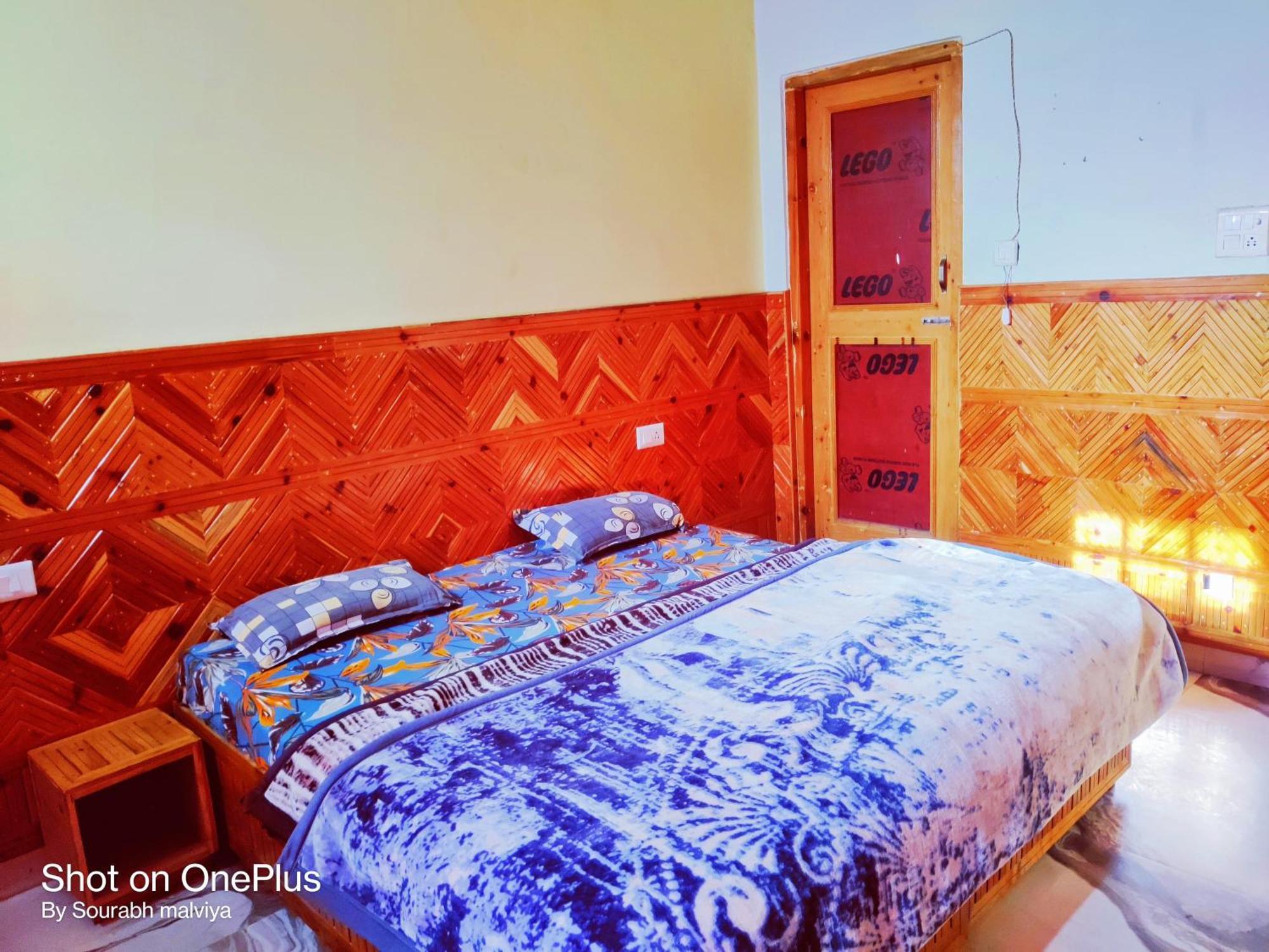 Chalo Chhalal Hotel & Cafe Kasol Εξωτερικό φωτογραφία