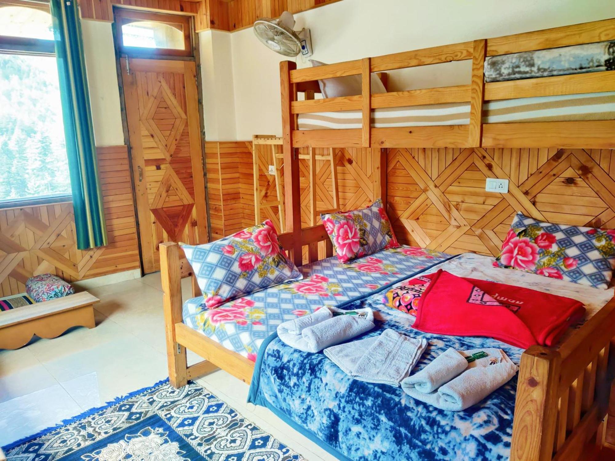 Chalo Chhalal Hotel & Cafe Kasol Εξωτερικό φωτογραφία
