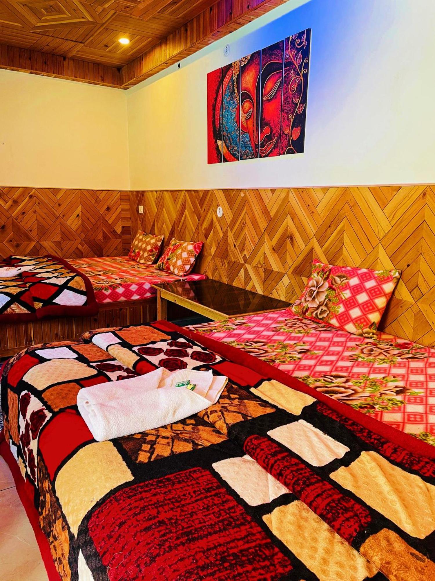 Chalo Chhalal Hotel & Cafe Kasol Εξωτερικό φωτογραφία