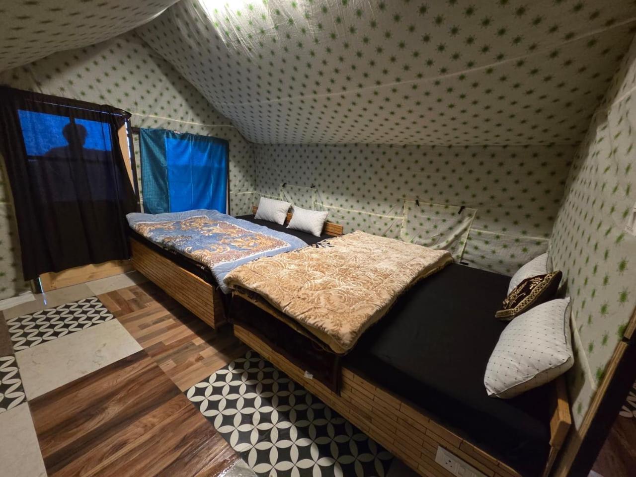Chalo Chhalal Hotel & Cafe Kasol Εξωτερικό φωτογραφία